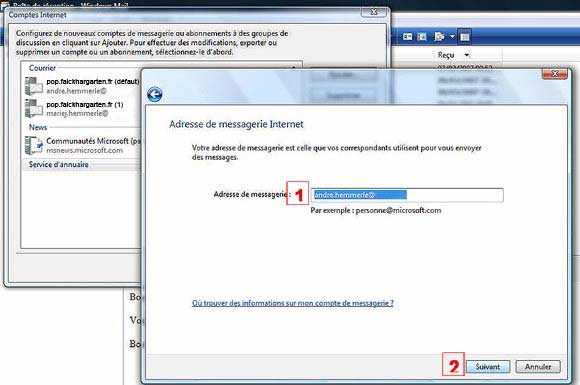 Zoom de l'image