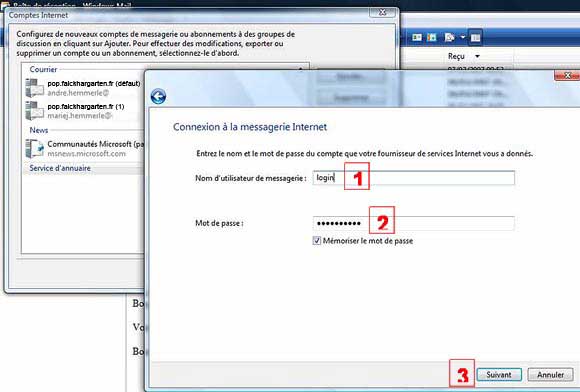 Zoom de l'image