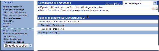 Zoom de l'image